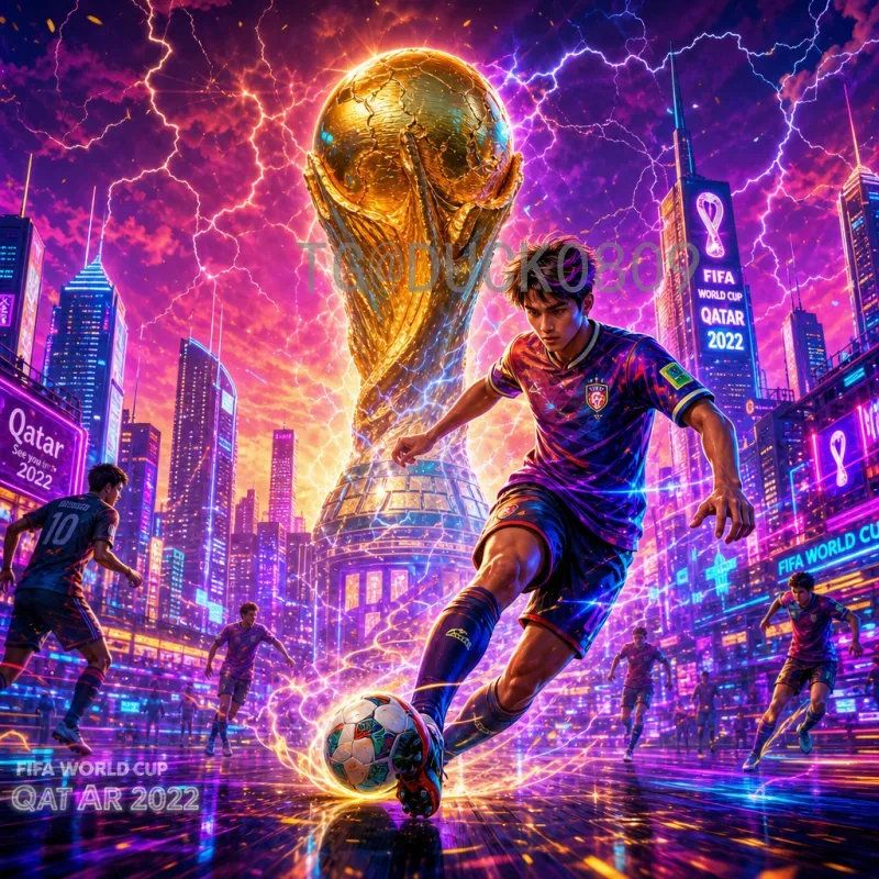 2026年国际足联世界杯小组赛官方直播观看渠道全攻略